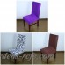 Llano/impresión extraíble Fundas para sillas bodas banquete plegable Fundas para sillas ING estiramiento elástico fundas de sillas elasticas ali-72775630